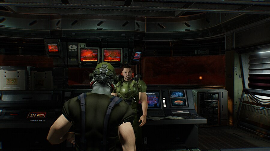 [PC] 둠3 BFG 에디션 - Hi def 그래픽 모드_2.png