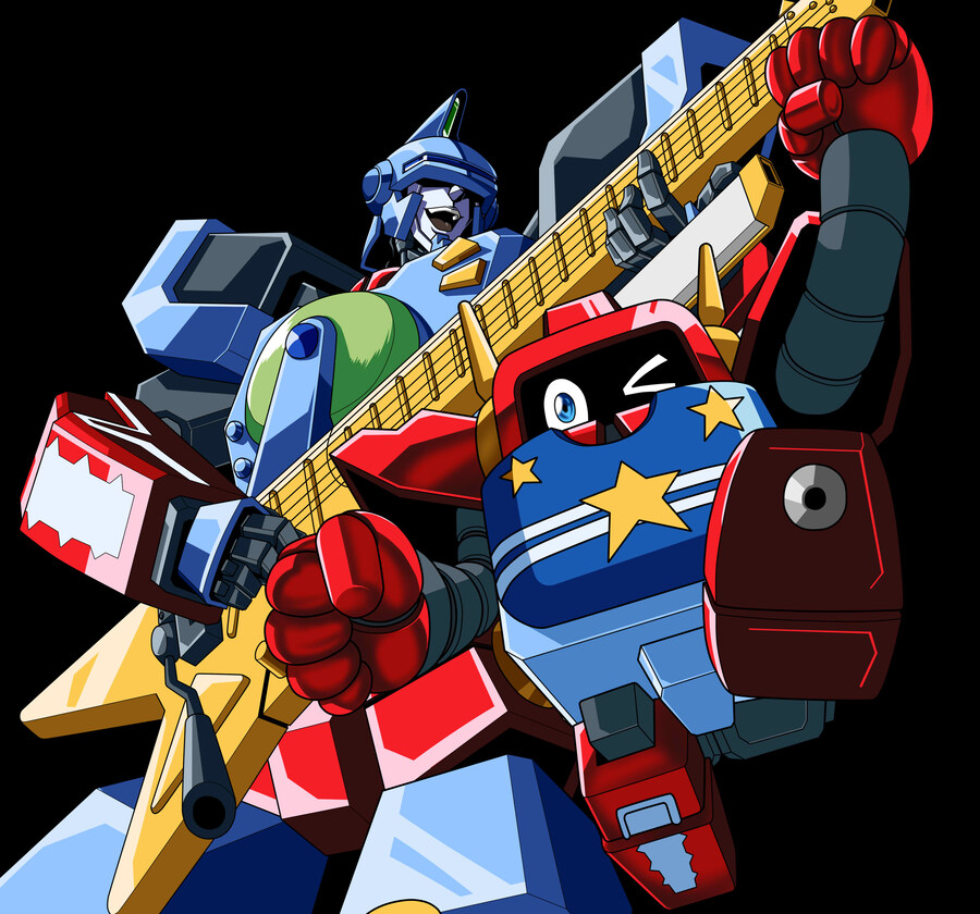 가오가이가]마이크 사운더스 13세 그림 그림_1.jpg