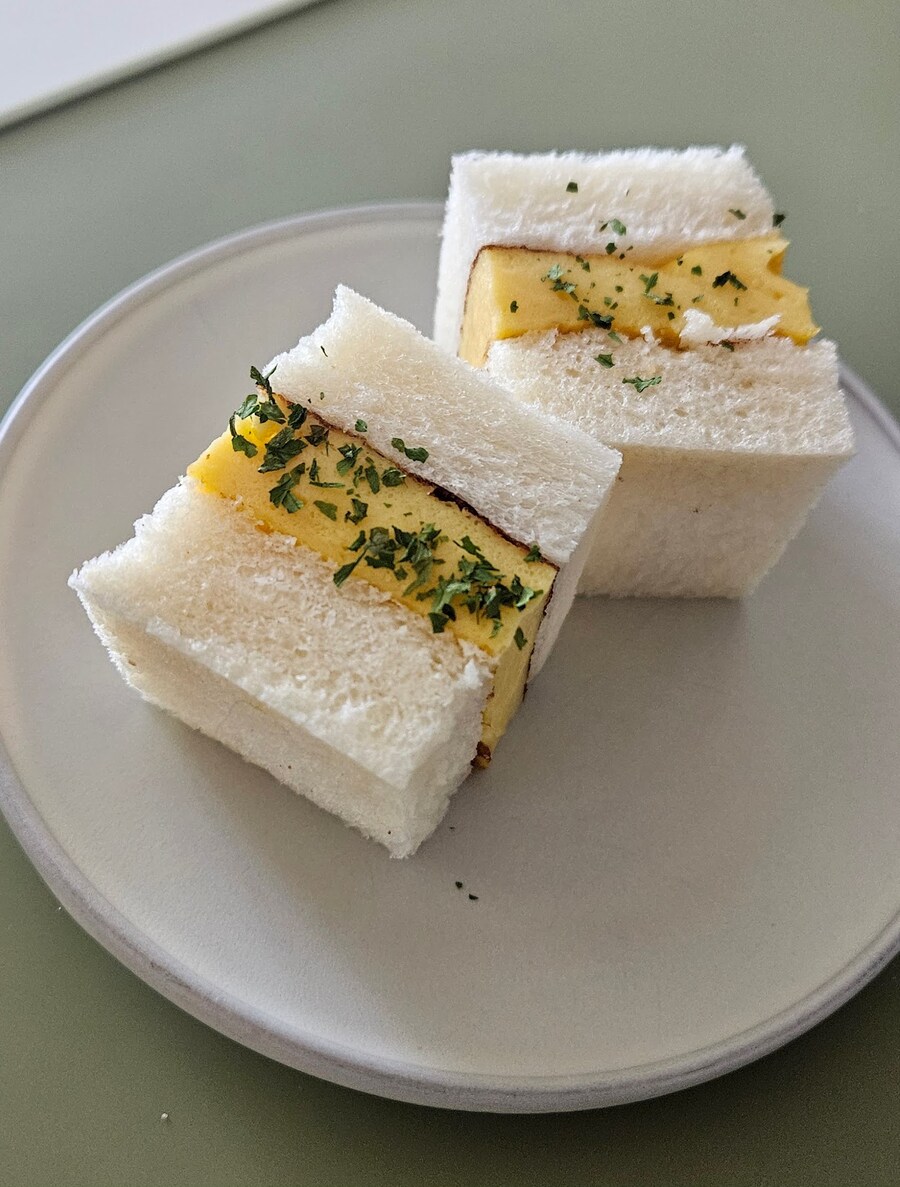 (중년요린이) 12. 아침 식사는 역시 - 타마고산도_2.jpg