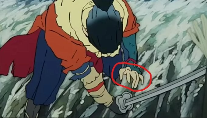 최근 공개된 세키로 애니메이션 AI논란_2.png