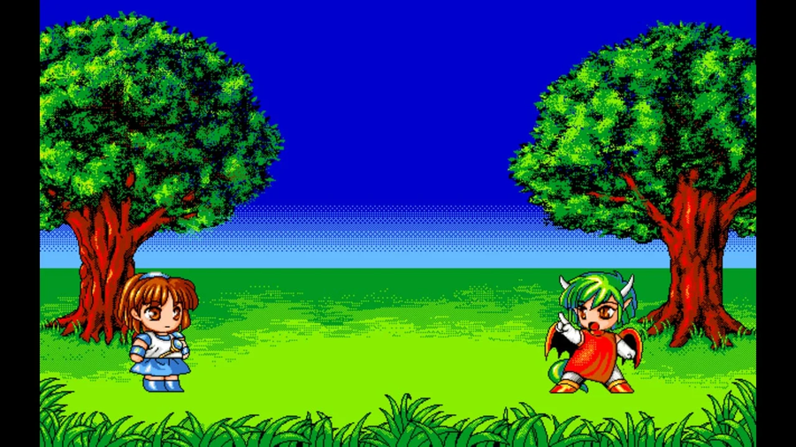 컴파일 고전게임, 뿌요뿌요 (PC-9801) 이식판 다음주에 발매_5.webp