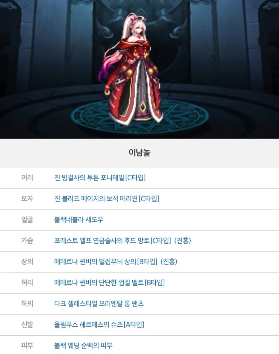 던파에서 제일 무의미해진 컨셉 스킬