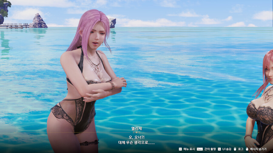 DOA 익스트림 비너스 베케이션 - 엘리제_21.jpg