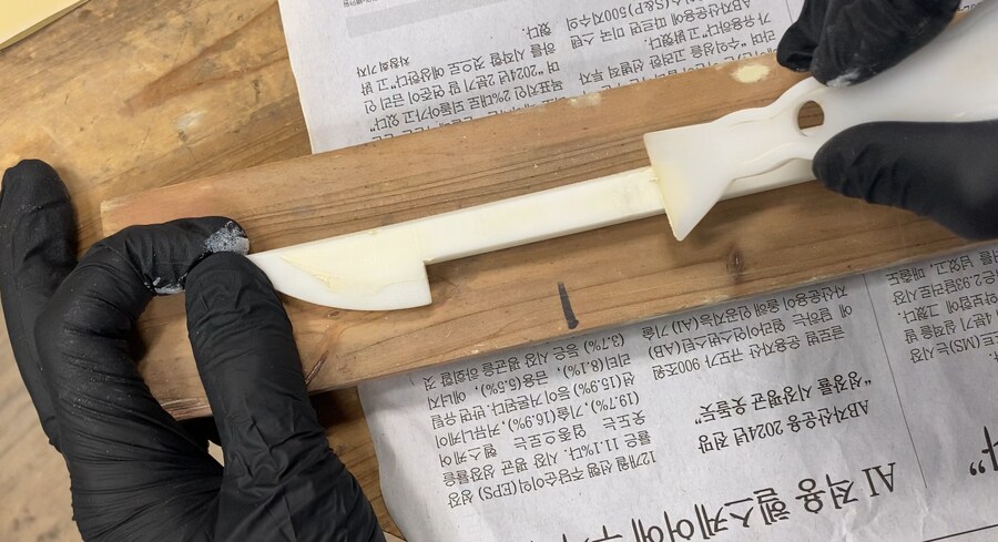 3D 프린터로 만든 귀멸의 칼날 코쵸우 시노부 일륜도_11.png