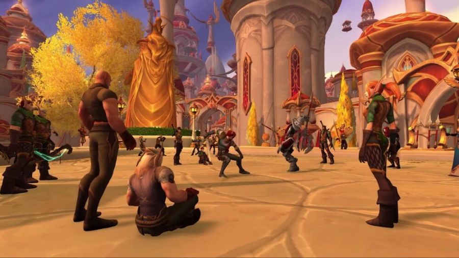 와우 한밤 게임스컴 2025 개발자 패널 정리: 레이드, 스토리, 지역, 종족 등_8.jpg