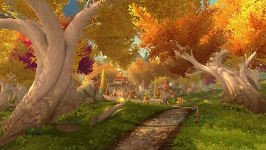 와우 한밤 게임스컴 2025 개발자 패널 정리: 레이드, 스토리, 지역, 종족 등_11.jpg