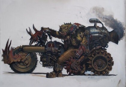 워햄40k)오크놀로지 루티드의 기이한 작동법_1.jpg