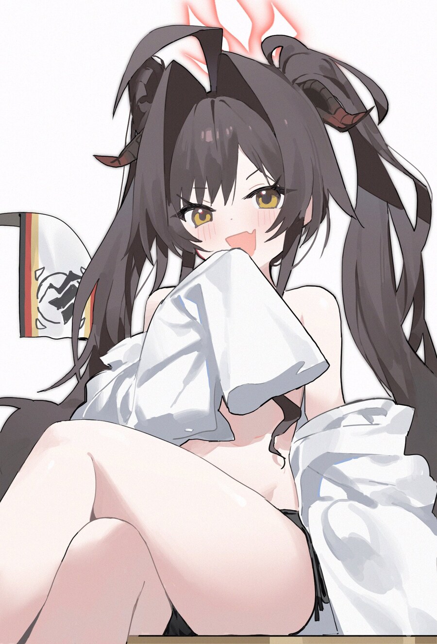 [블루아카] 의외로 수영복 변태같은거_2.jpg