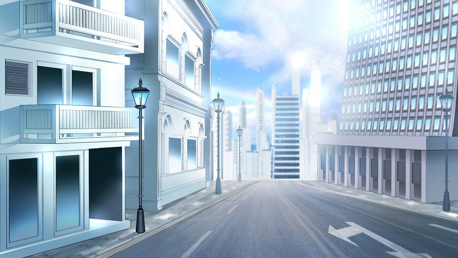 커미션) 납품 온 배경 일러스트들_4.png