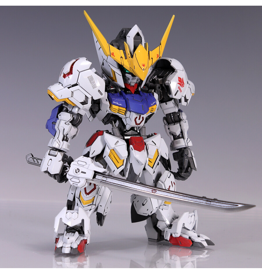 [MGSD] 건담 발바토스 Barbatos _ 스압주의_30.jpg
