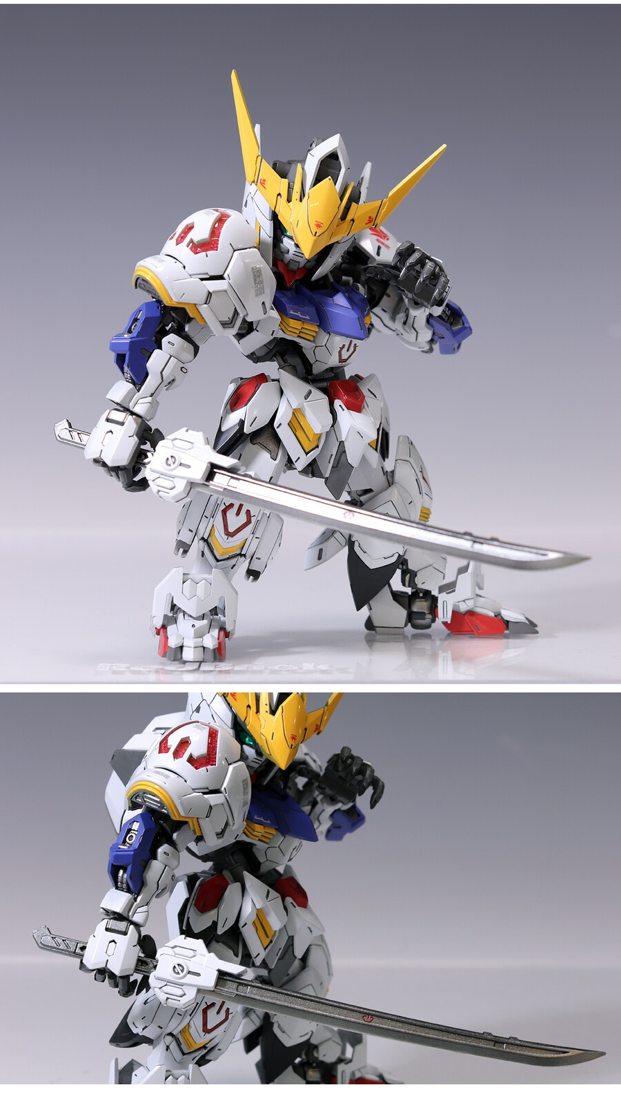 [MGSD] 건담 발바토스 Barbatos _ 스압주의_47.jpg