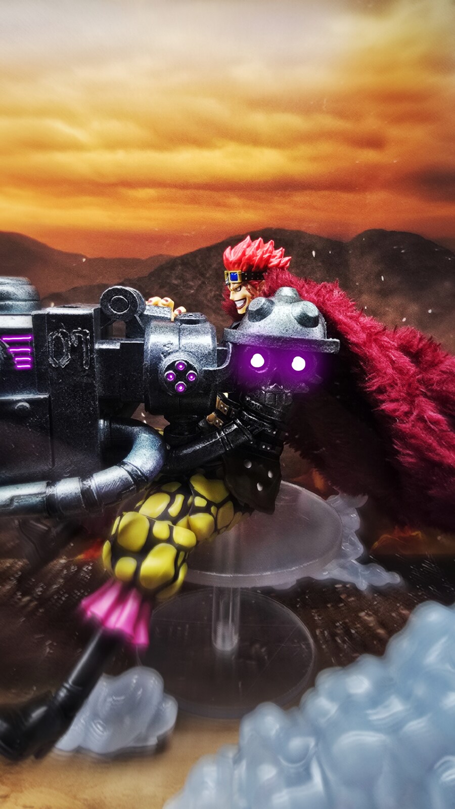 원피스 S.H.Figuarts 유스타스 캡틴 키드 커스텀 일대기_16.png