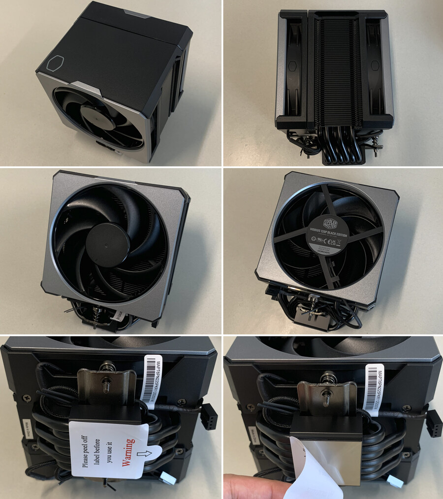 쿨러마스터 HYPER 612 APEX (블랙) 후기_8.jpg