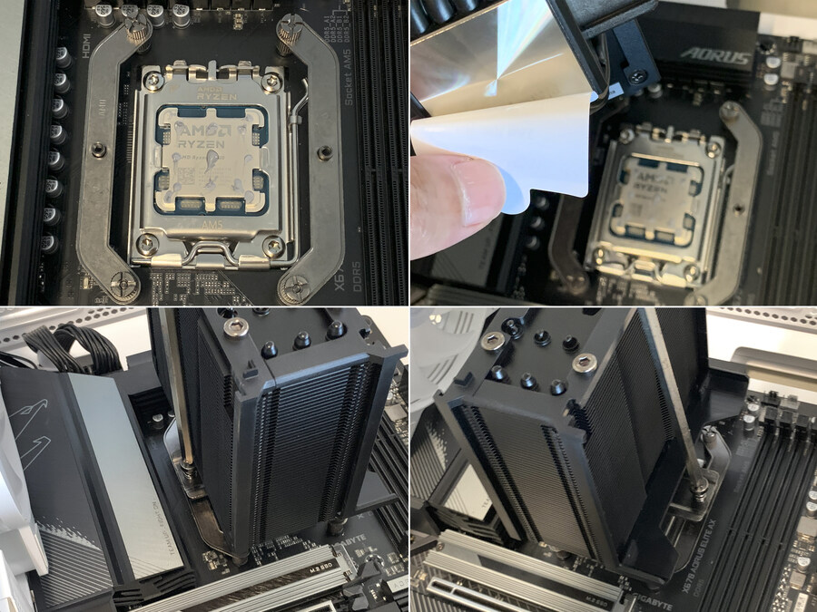 쿨러마스터 HYPER 612 APEX (블랙) 후기_13.jpg