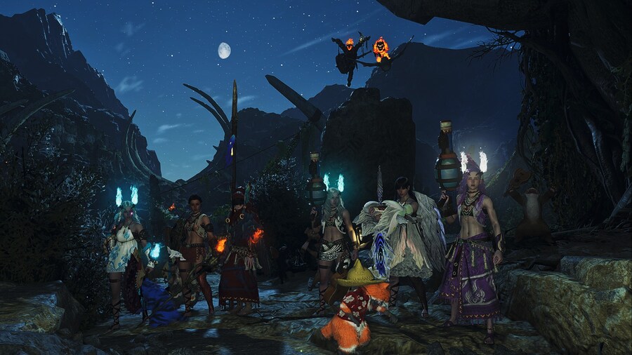 밤하늘에 스며든 우리의 사냥 - Fariy Tale_2.jpg