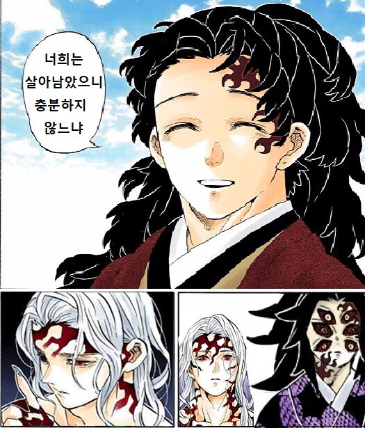 귀칼)요리이치랑 기둥이랑 싸우면 누가 이기냐?_1.jpg