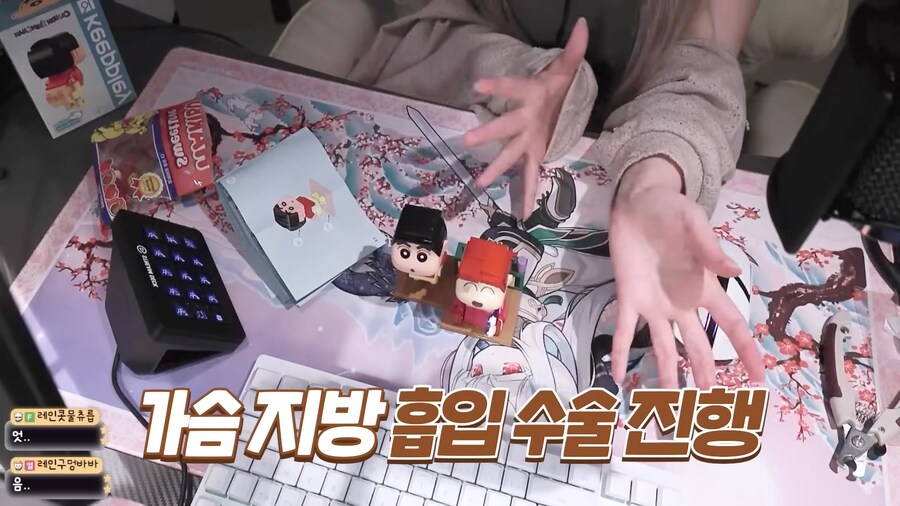 유튜브) 가슴 때문에 위고비 처방받은 유튜버_20.png