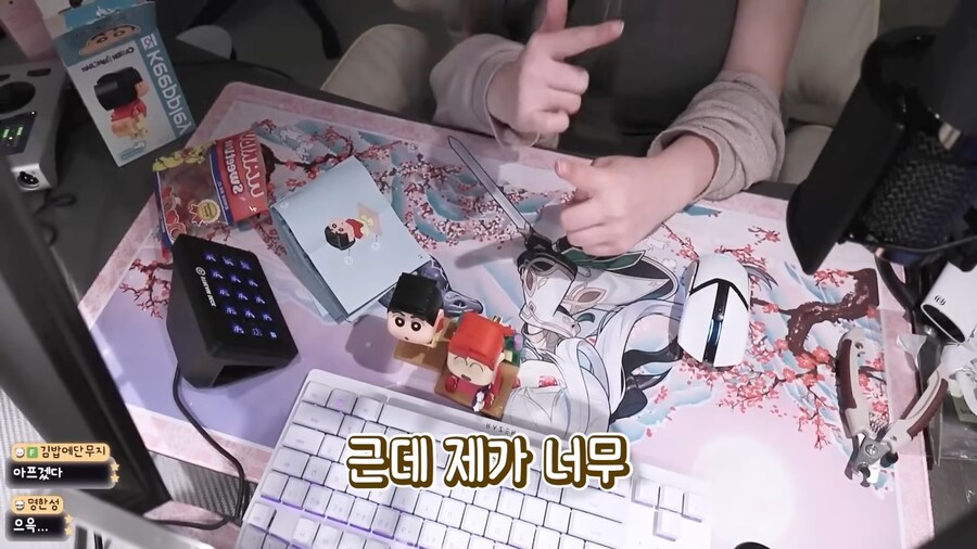 유튜브) 가슴 때문에 위고비 처방받은 유튜버_35.png