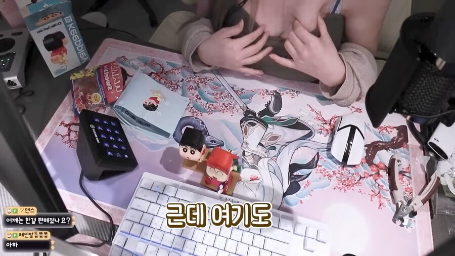 유튜브) 가슴 때문에 위고비 처방받은 유튜버_89.png