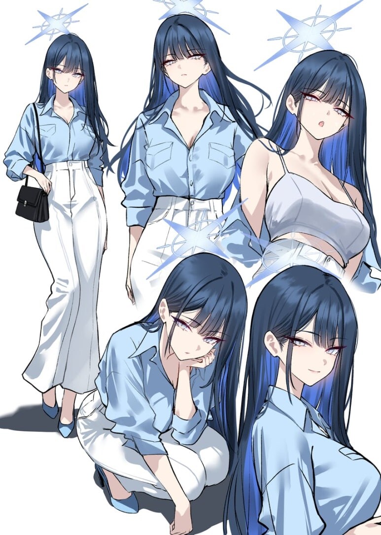 블루아카) 이쁘고 가슴 크면 총 쏴도 되냐_7.jpg