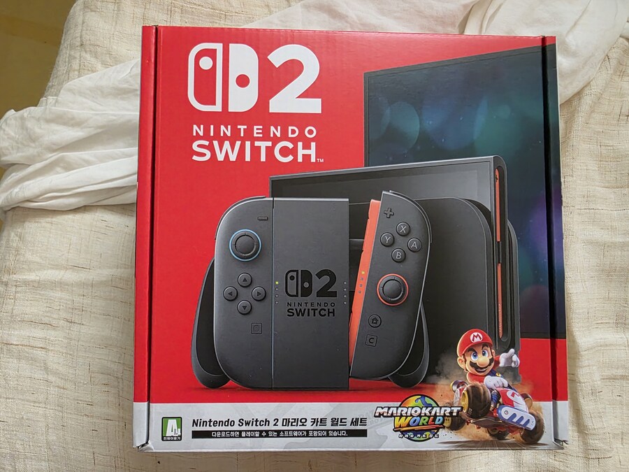 오늘 스위치2으로 구입했습니다!_1.jpg
