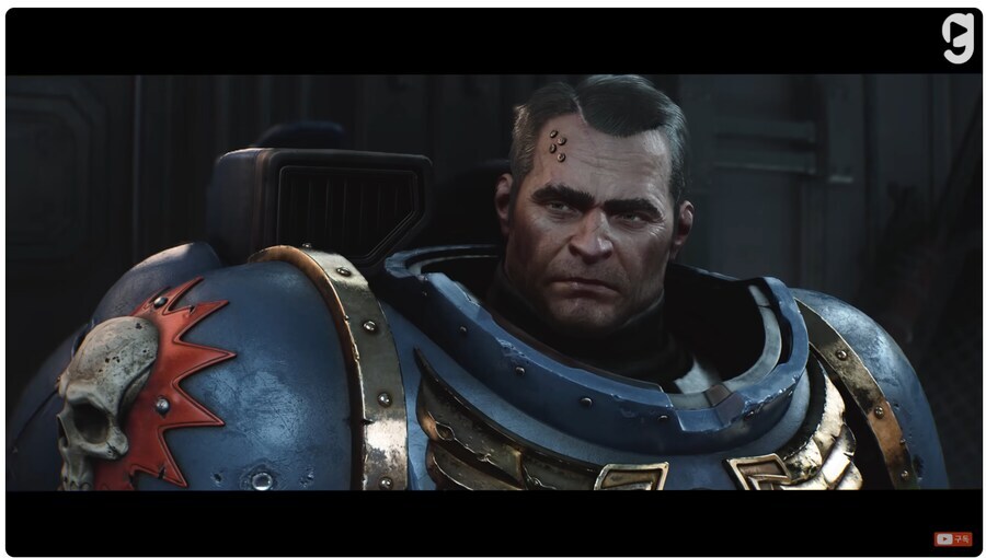 워햄40K) 스마2 참여하신 성우분이 작가분들한테 고마워했다는 장면_3.jpg