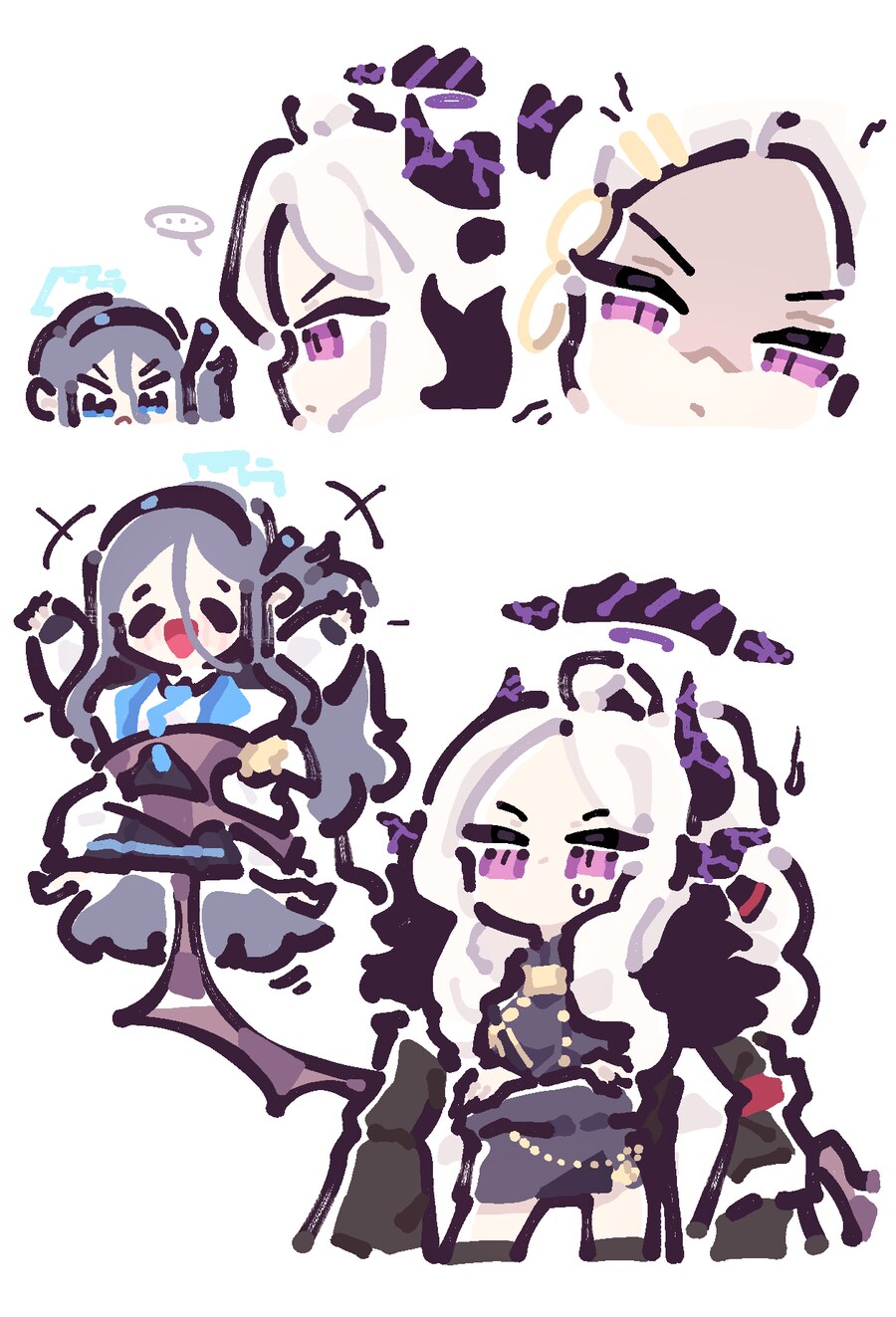 삐삐쀼쀼 - 게헨나에 둘러 쌓인 표독 아리스.jpg_4.png