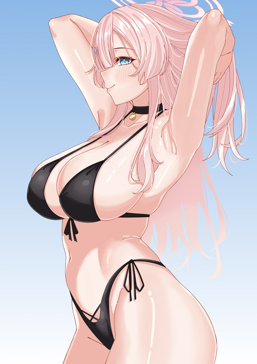블루아카) 미모리문학) "옷 좀 갈아입고 올게"_1.jpg