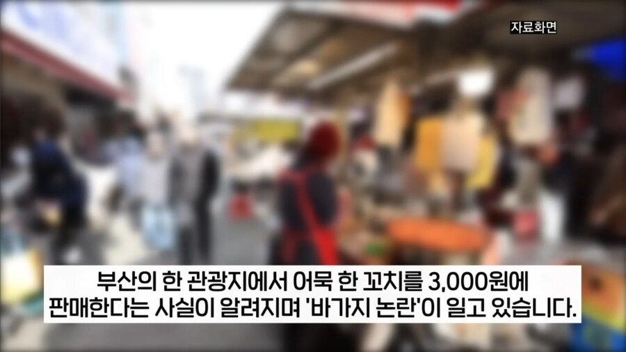 부산 용궁사 어묵 한꼬치 3000원 논란_1.png