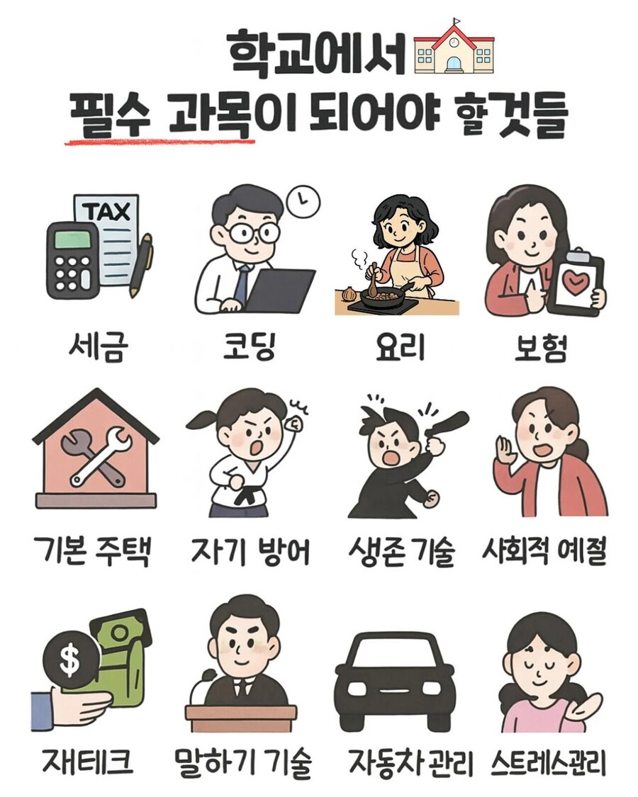 학교에서 필수 과목이 되어야 할 것들_1.jpg
