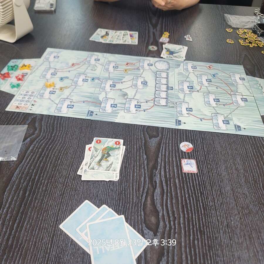 보드게임 콘노크 최근에 한 게임들 25 823