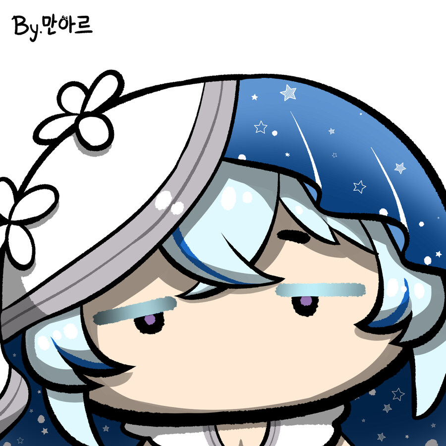 최근 그린 귀여운 그림들들들이들이_2.jpg