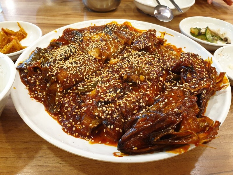 코다리찜 만든거 올려봄_1.jpg