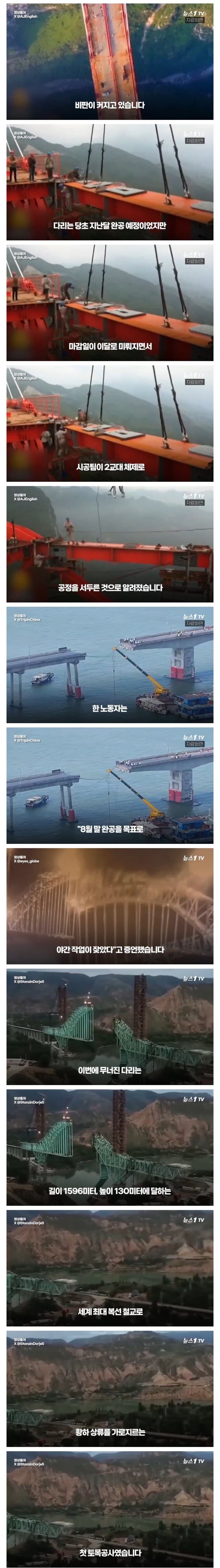 中, 세계 최대 철교 공사 자랑하더니 와르르..._4.jpg