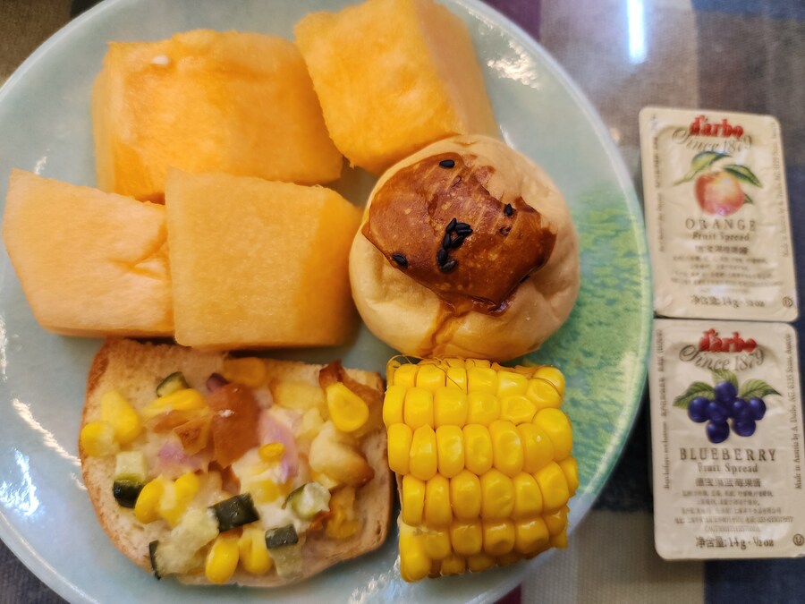 중국 칭다오 호텔 조식_5.jpg