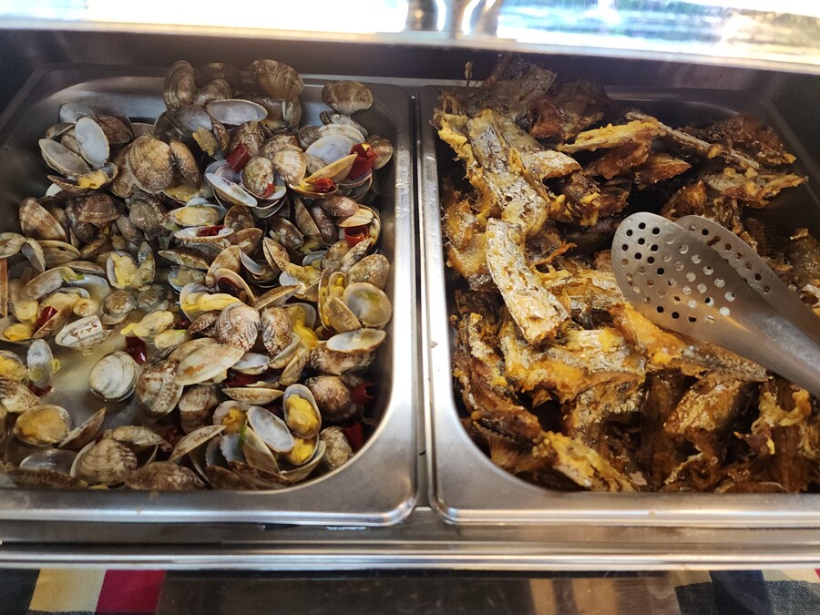 중국 칭다오 호텔 조식_14.jpg