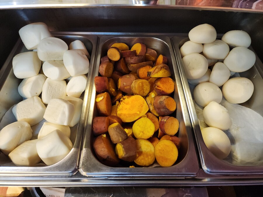 중국 칭다오 호텔 조식_20.jpg