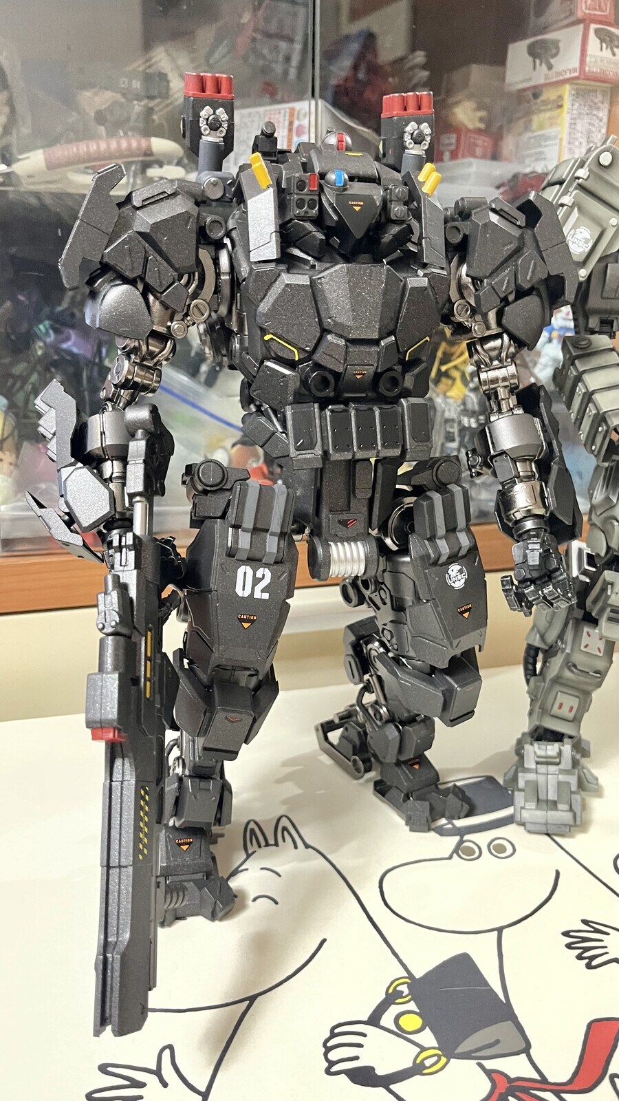 타이런트 메카02 / 타이런트 메카03_1.jpg