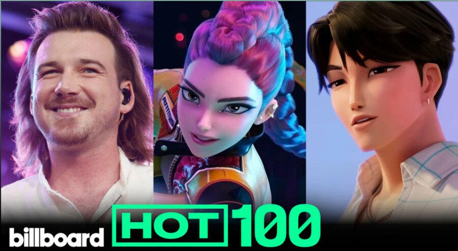 케데헌) 빌보드 메인화면 근황 ㅋㅋ_1.png