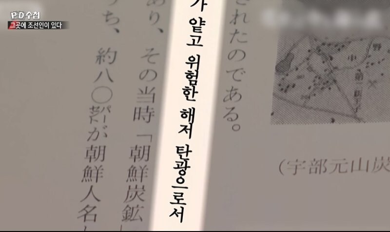 일본 조세이탄광 희생자 유골, 83년 만에 바다 밖으로 나왔다_5.jpg