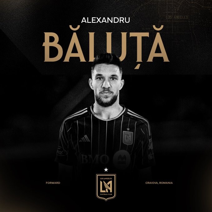 [오피셜] LAFC, 알렉산드루 벌루처 영입_1.jpg