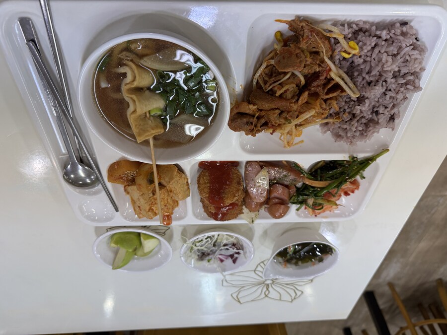 이번 7500원 구로디지털단지 구내식당 밥_1.jpg