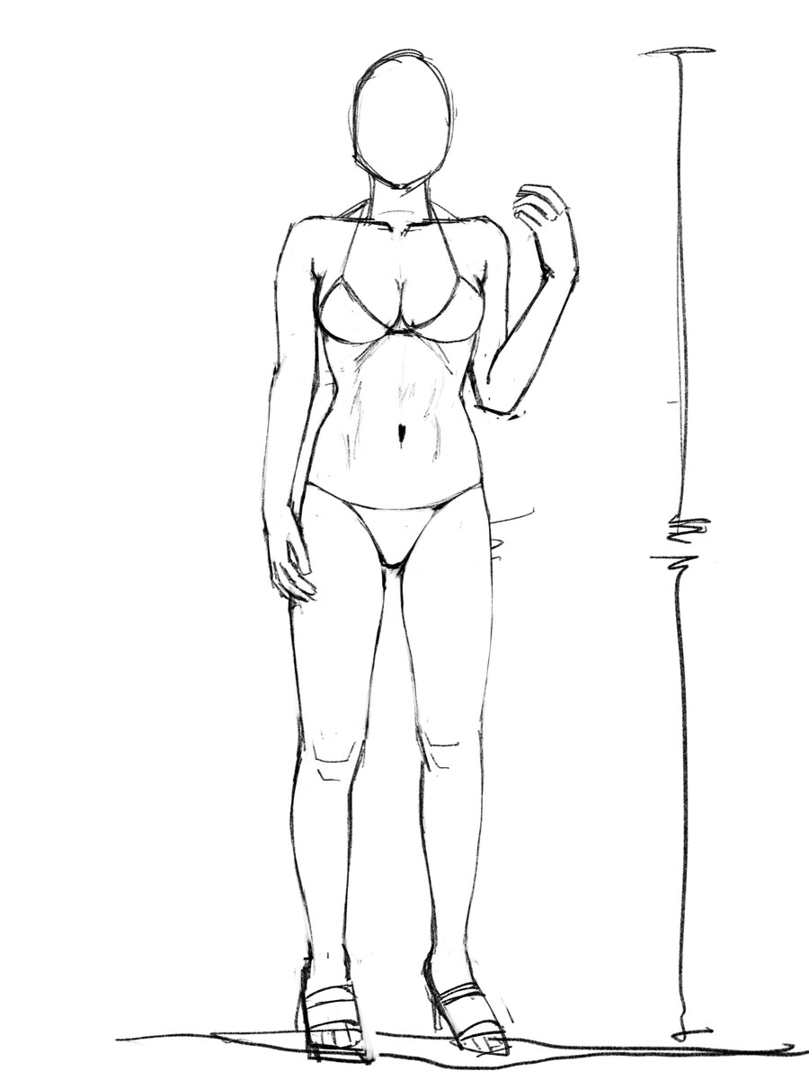 여자 몸매 연습한거 봐주새요_1.jpg