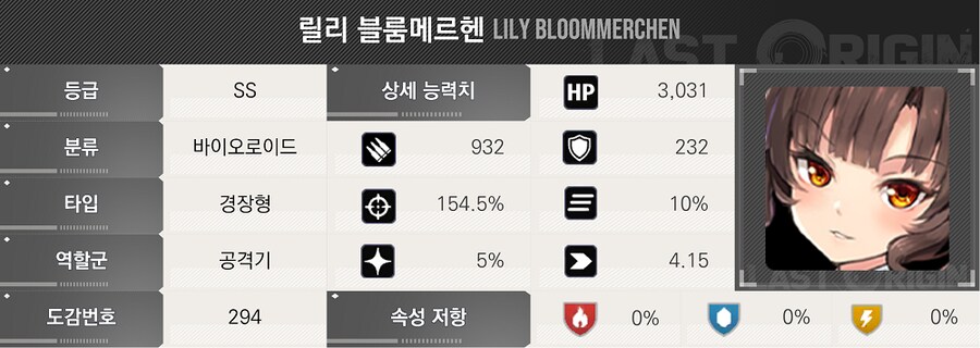 [라스트오리진] 릴리 블룸메르헨, 이리스 유마 스킬 상세_1.png