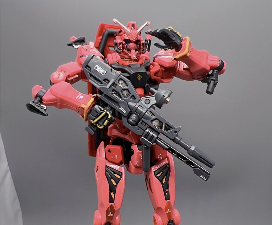 HG 붉은건담 조립해 봤습니다_5.jpg
