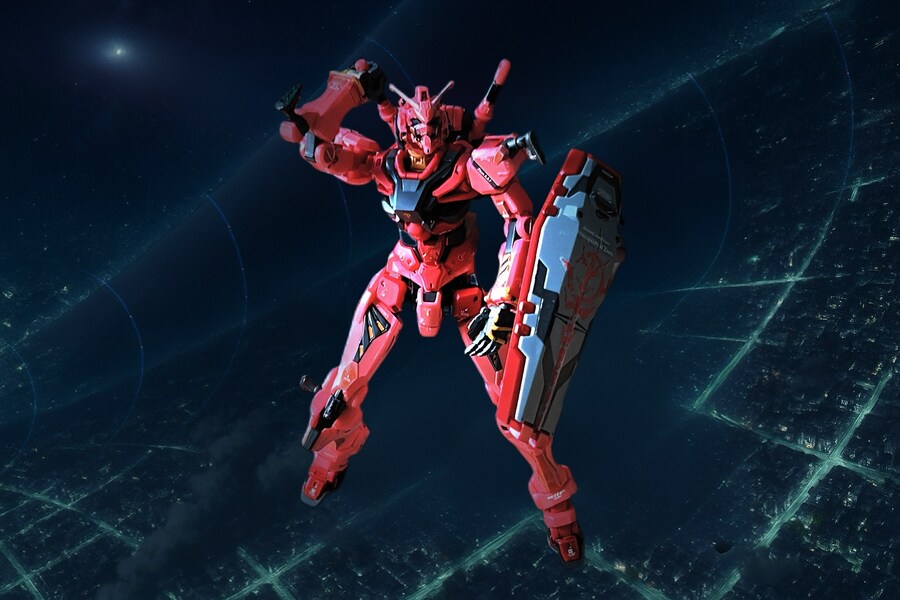 HG 붉은건담 조립해 봤습니다_12.jpg