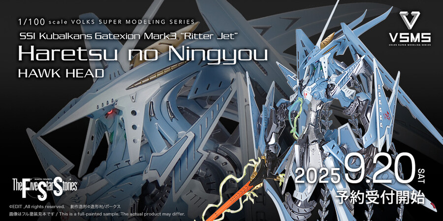 [보크스] FSS 고딕메이드 VSMS 2탄 파열의 인형 9월 예약 예정_1.jpg