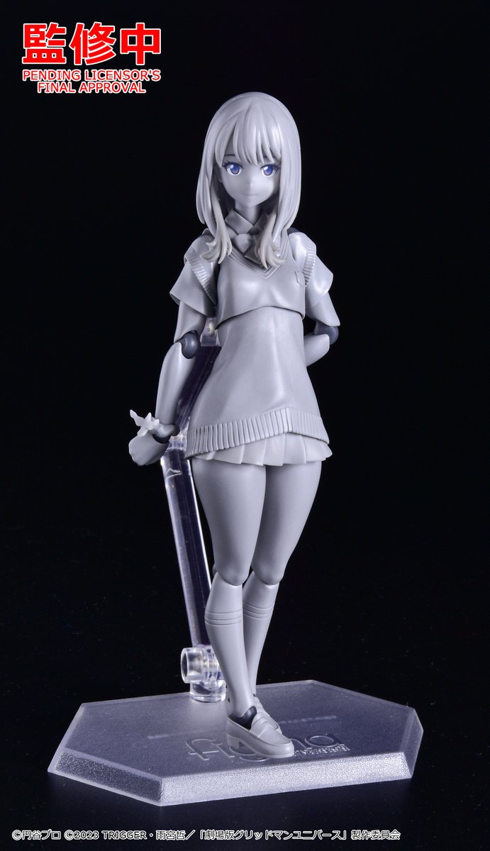 [맥스 팩토리] figma 타카라다 릿카 그리드맨 유니버스 Ver 원형_1.jpg