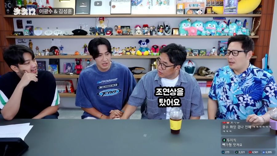 영화제에서 상받고 사람이 변했다는 이광수_4.png