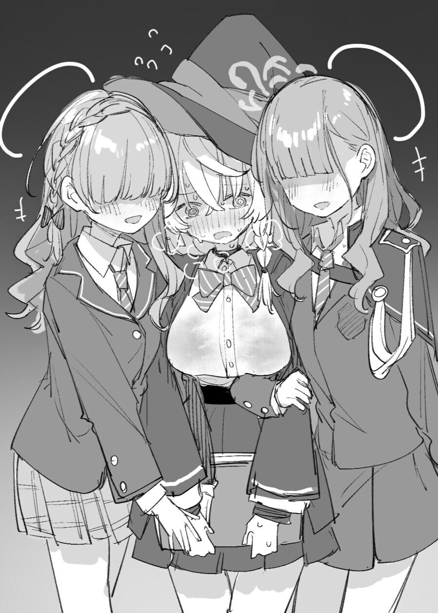 블루아카) 서로 다른 모브 캐릭터와의 관계_2.jpg